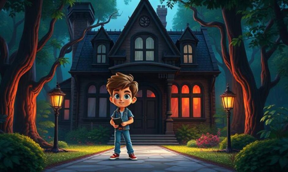 bhoot story in hindi