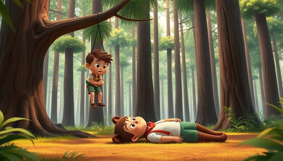 moral kahaniya in hindi