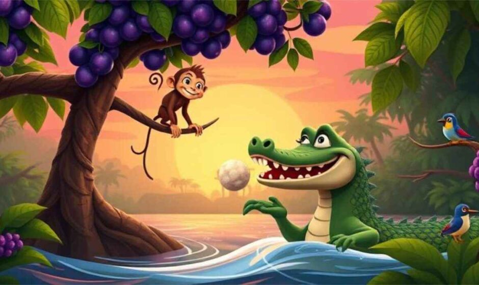 पंचतंत्र की कहानी